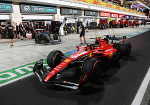 Sainz neemt niet deel aan Grand Prix van Qatar vanwege probleem brandstofsysteem