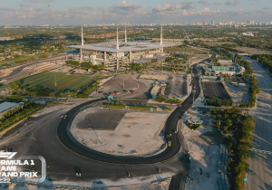 Grand Prix van Miami trekt megasponsor aan