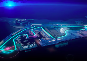 Abu Dhabi reveal banked curve as part of track changes for 2021 season finale