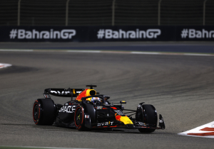 Aangename temperaturen en een heldere hemel tijdens de Grand Prix van Bahrein