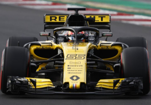 Renault neemt nieuwe voorvleugel mee naar Grand Prix van Duitsland