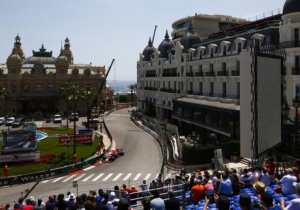 GALLERIJ: De beste foto's van de Grand Prix van Monaco