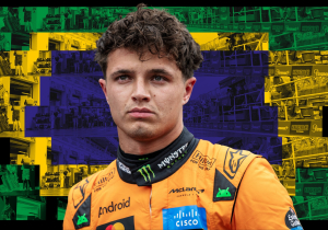 Lando Norris booed AGAIN at Brazilian Grand Prix