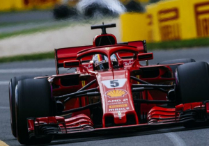 Vettel not sold on Liberty 2021 proposal