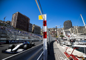 How Monaco "nightmare" was a step back in time for Russell