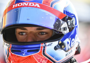 Voor Gasly had snelste raceronde het verschil kunnen maken