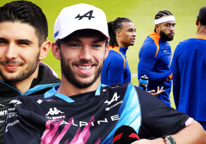 Ocon en Gasly waarschuwen Nederlands elftal voor clash met Frankrijk op EK