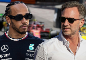 Horner fuels FIERCE Hamilton rivalry with major claim on Mercedes star