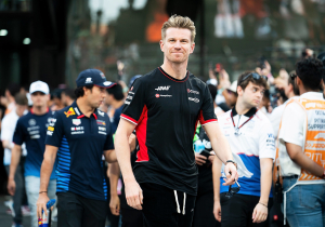 Hülkenberg te spreken over nieuwe Haas-teambaas: "Je kunt voelen dat er een verandering is"