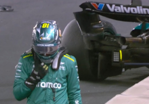 Huge Stroll crash brings alive Saudi Arabian Grand Prix with safety car