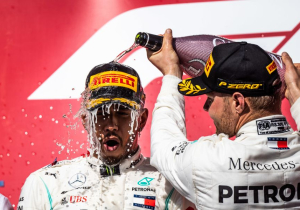 How Bottas took positives from 2019 Hamilton defeat