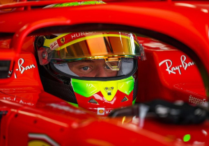 Schumacher ready for Nurburgring FP1 after Fiorano Ferrari test