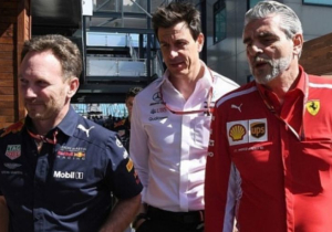 Arrivabene: "Resultaat van vandaag is niet wat we voor ogen hadden"