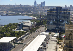 FIA request safety changes to Azerbaijan pit-lane