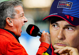 Checo explica lo más EXTRAÑO del GP de Las Vegas