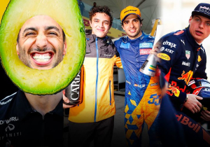 De meest hilarische social media-momenten van de F1-coureurs | Social Wall