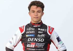 De Vries laat F1-avontuur achter zich: 'Fijn om terug te zijn in WEC met Toyota'