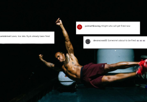 F1-fans speculeren over volgende slachtoffer 'Hamilton-vloek'