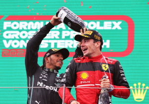 Leclerc reveals tweaks that triggered Ferrari surprise