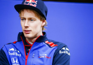 Hartley to 'hold  his head high' if F1 career ends
