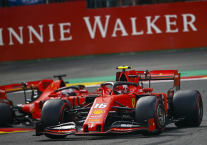 Leclerc wins after Hubert tragedy: Wolff says it was meant to be
