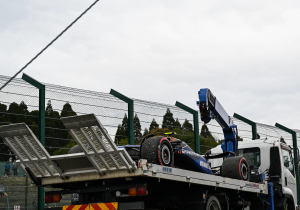 Williams under fire as 'wild' car decision ANGERS fans