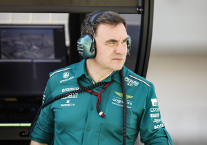 Aston Martin set for big name exit