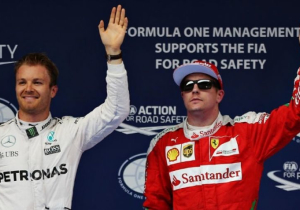 Raikkonen baffled by Rosberg retirement