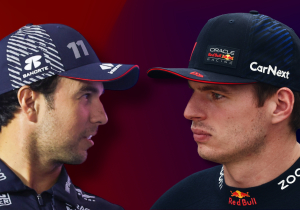 Max vuelve a DESPRECIAR a Checo