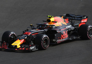 Max Verstappen: 'Ik zat niet echt achter het pole-record aan'