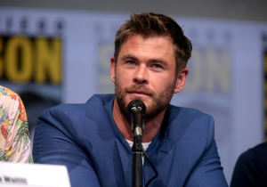 Thor star Hemsworth reveals Marvel 'LOVE' for one F1 driver