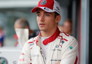 Vandaag jarig: Charles Leclerc (21)