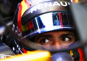 Sainz: "Kwalificatiesnelheid Honda zorgelijk voor ons"
