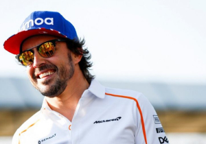 Alonso lashes out at F1 Twitter account