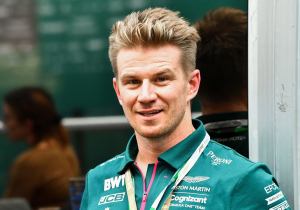 Hulkenberg prepared for 'physical challenge' after Aston Martin call-up