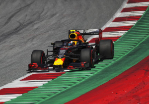 Gasly rijdt met een verouderde auto: 'Hadden geen onderdelen meer'