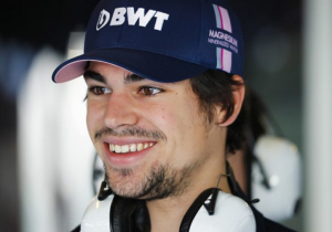 Otmar Szafnauer: "We zien heel veel potentie in Stroll"