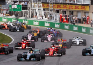 Nieuw hypermodern pitgebouw voor circuit Canada