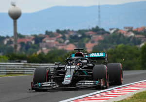 Hamilton makes ideal start in bid to equal Schumacher record