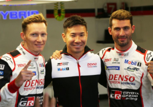 6 uur van Silverstone: Alonso grijpt naast pole position