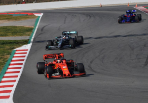 Lewis Hamilton: 'Het is geen onzin dat we achterlopen'