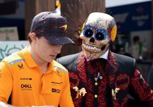 F1 Race Today: Mexican Grand Prix 2024 start time, TV channel and live stream