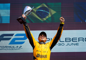 Who is Gabriel Bortoleto? Audi F1's NEW driver signing