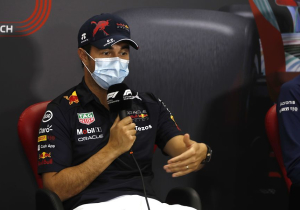 Perez minder positief dan Verstappen: "Nog wel wat werk voor de boeg"