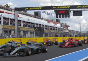 Boullier: 'Verkeer zal minder problemen moeten opleveren bij Franse GP dit jaar'