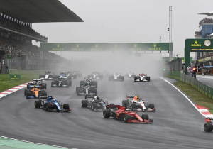 "Completely bored" Alonso rues luck as double contact wrecks Turkey hopes