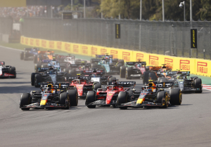 F1 Drivers' Standings 2023 after the Mexican Grand Prix