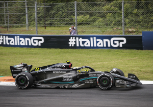 LIVE (gesloten): VT2 Grand Prix Italië: Sessie hervat na rode vlag, veroorzaakt door Pérez