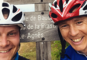 Bottas ruilt Formule 1-wagen in voor mountainbike
