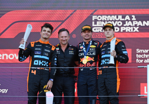 F1 champion admits consistency keeping one driver from greatness